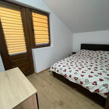 Cabana Retegan Baile Figa Beclean  Exteriör bild