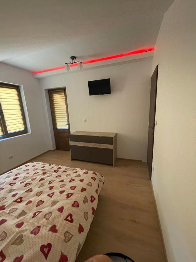 Cabana Retegan Baile Figa Beclean  Exteriör bild