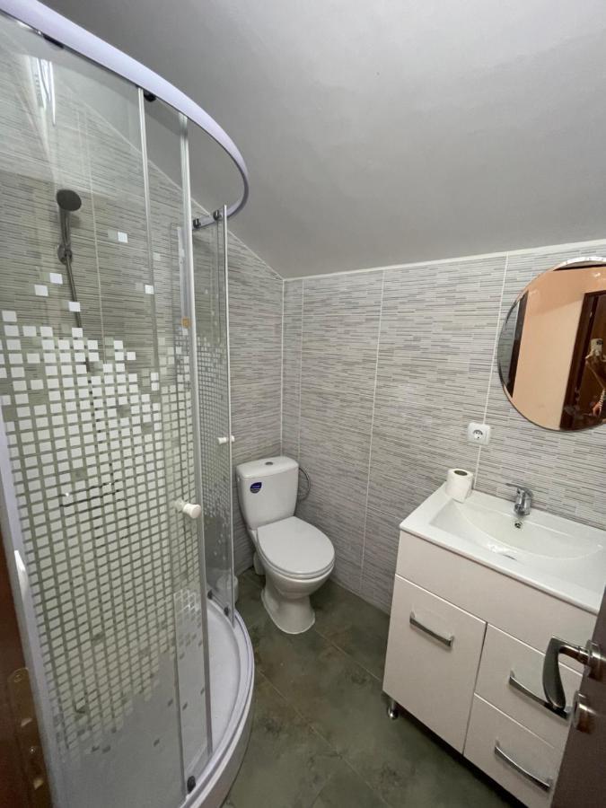 Cabana Retegan Baile Figa Beclean  Exteriör bild